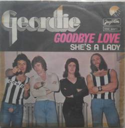 Brian Johnson And Geordie : Good-Bye Love